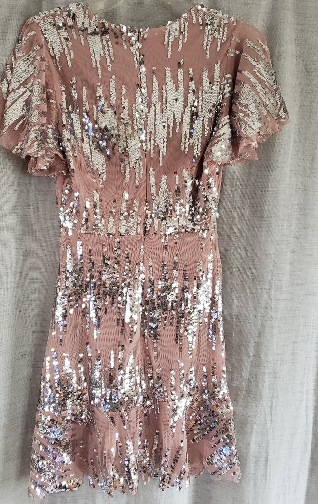 Country Rose Dress - Picture 2 of 3